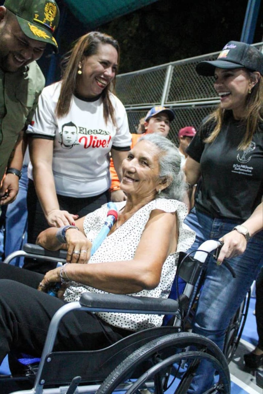 ¡Este sábado en la Vereda del Lago! ‎Caminata sin Barreras: Alcaldía construye la Maracaibo inclusiva