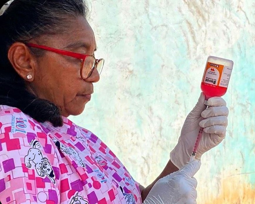 MinSalud y Gobernación impulsan Vacunación Canina ‘Huellas Seguras’ en Maracaibo y San Francisco