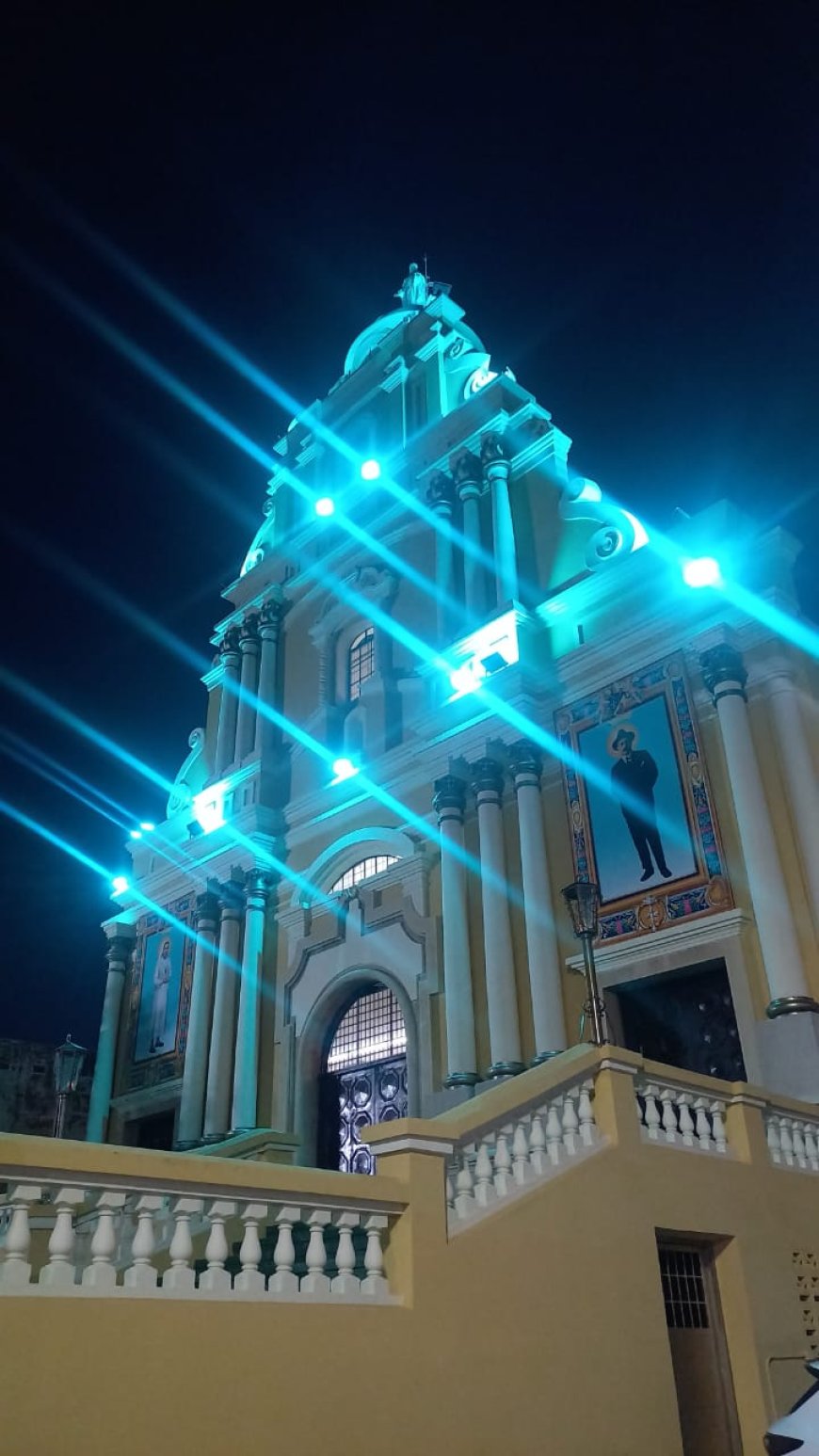 ¡Renace el corazón espiritual! Alcaldía de Maracaibo devuelve el brillo a la Iglesia La Milagrosa