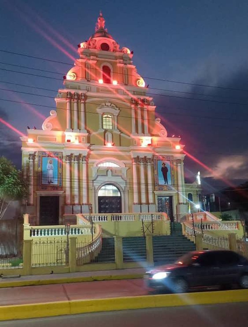 ¡Renace el corazón espiritual! Alcaldía de Maracaibo devuelve el brillo a la Iglesia La Milagrosa
