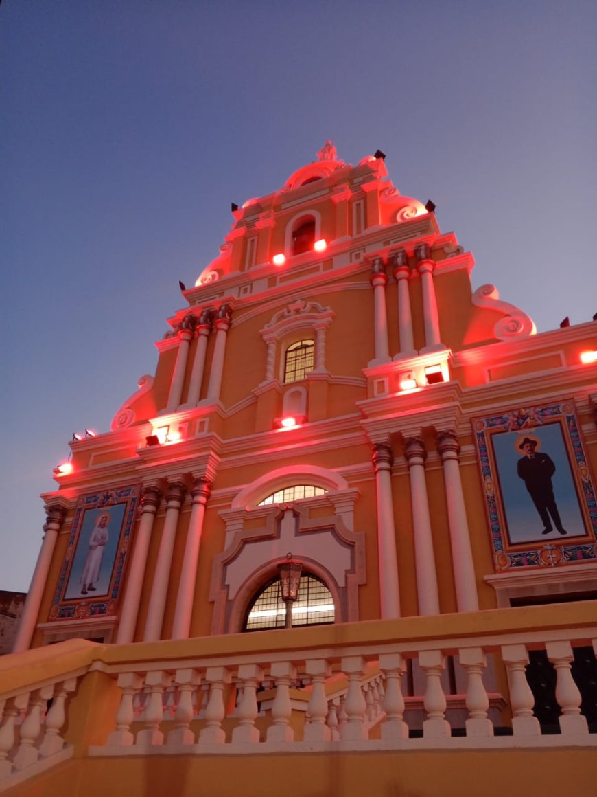 ¡Renace el corazón espiritual! Alcaldía de Maracaibo devuelve el brillo a la Iglesia La Milagrosa