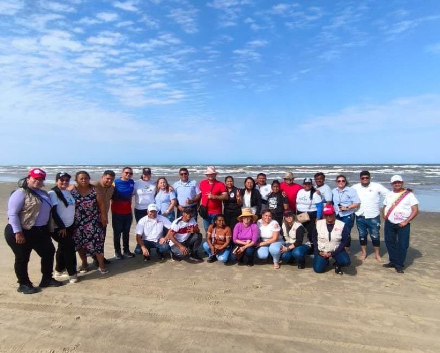 ZULIA: Gobernación fortalece a emprendedores de Caimare Chico para asueto de Semana Santa