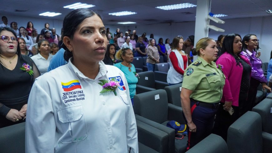 SAN FRANCCISCO: Cámara Municipal conmemoró Día de la Mujer con sesión especial