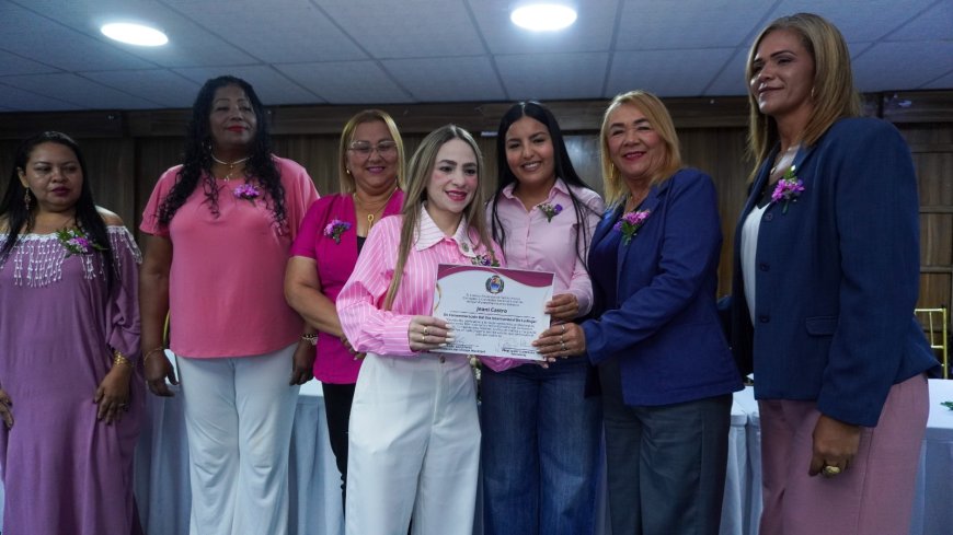 SAN FRANCCISCO: Cámara Municipal conmemoró Día de la Mujer con sesión especial