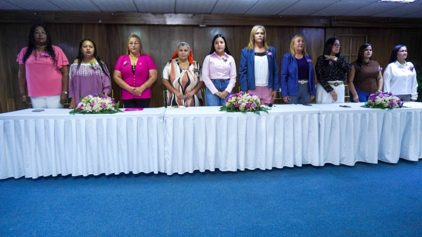 SAN FRANCCISCO: Cámara Municipal conmemoró Día de la Mujer con sesión especial