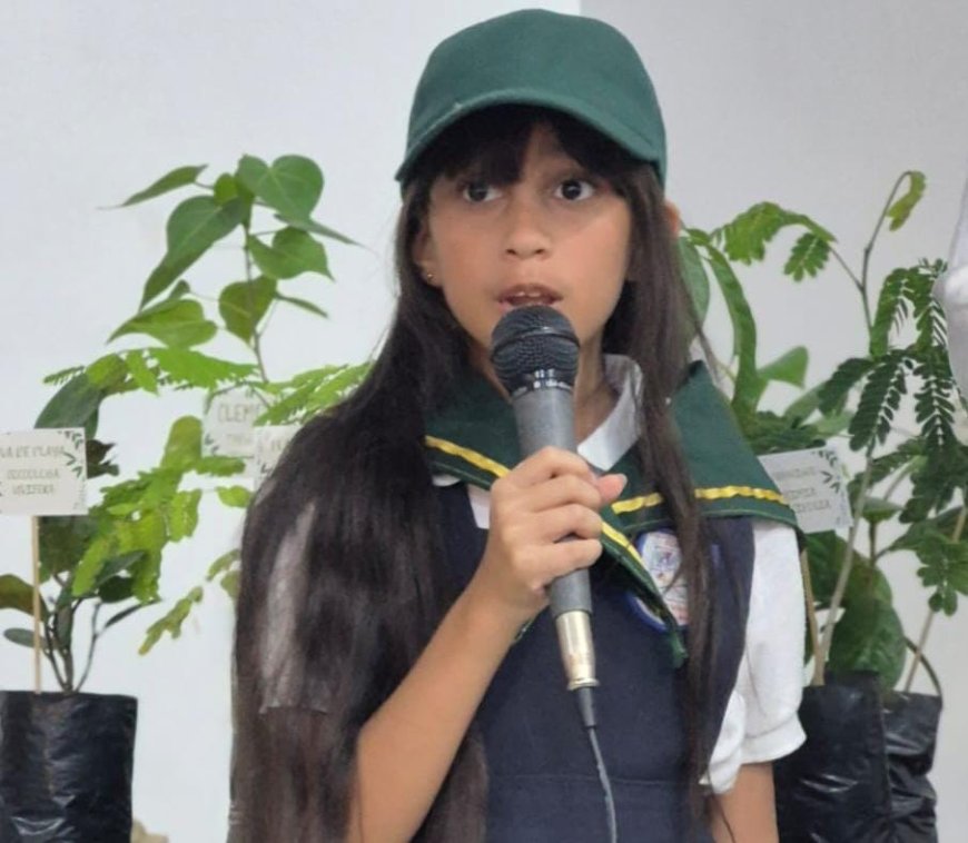 ZULIA: Gobernación impulsa la conciencia ecológica con programa “Un estudiante, un árbol”
