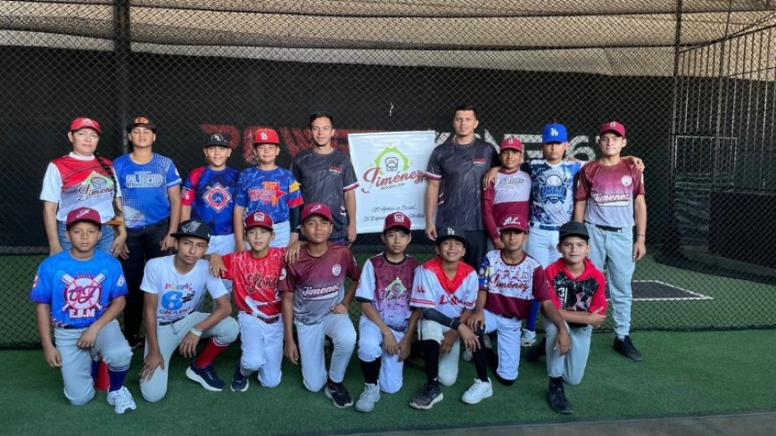 PEQUEÑAS LIGAS: Quíbor es todo fiesta por la Final Nacional Infantil 2026