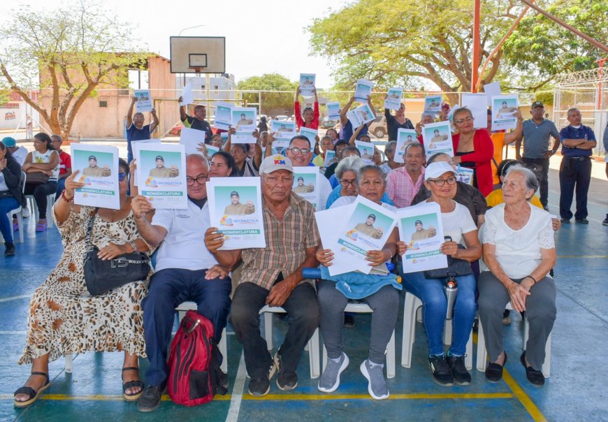 Reivindicando al pueblo: Alcaldía de San Francisco entregó más de 120 títulos de propiedad