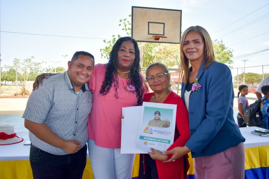 Reivindicando al pueblo: Alcaldía de San Francisco entregó más de 120 títulos de propiedad