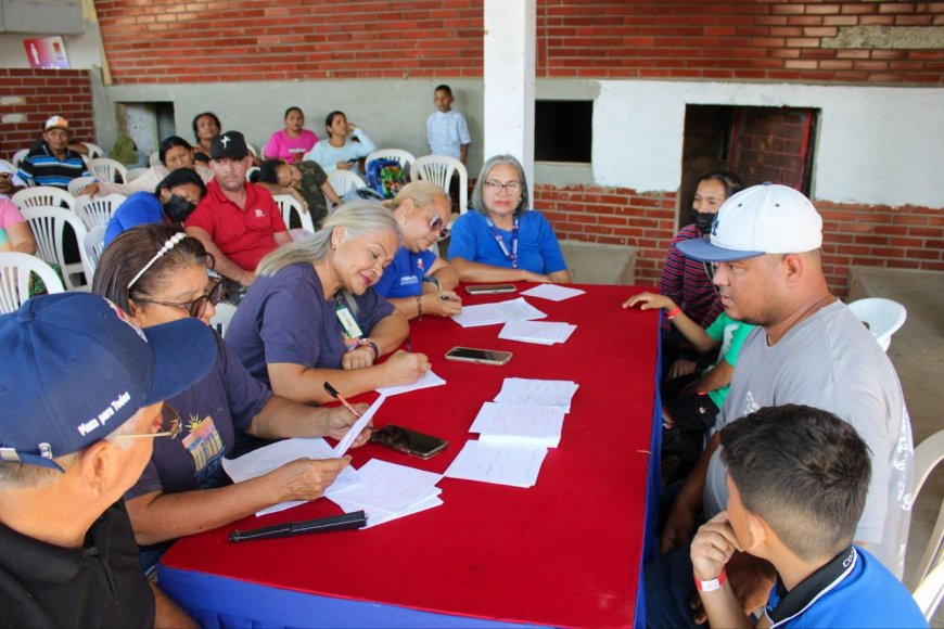Niños y niñas con cédula en mano por primera vez en jornada especial “Soy Venezolano”