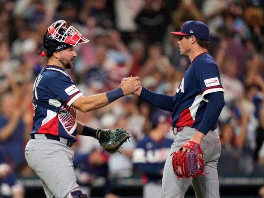 CLÁSICO MUNDIAL: EE.UU se enfrentará ante República Dominicana en semiinales