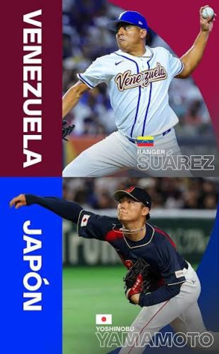 CLÁSICO MUNDIAL: Venezuela ante un gran reto