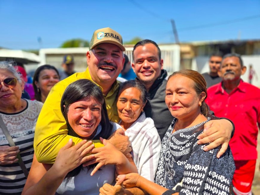 Gobernador Caldera inicia rehabilitación de Estación de Bombeo de Aguas Servidas  San Jacinto I y II