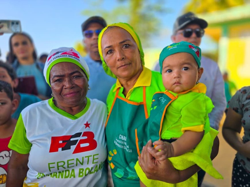 Ministro Rodríguez y gobernador Caldera supervisan despliegue Bricomiles para recuperación de escuelas en el Zulia