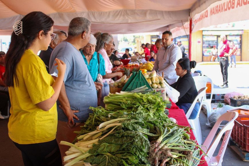 ¡Mercado de Emprendedores! Atención en salud y ayudas humanas lideran jornadas de la Alcaldía de Maracaibo
