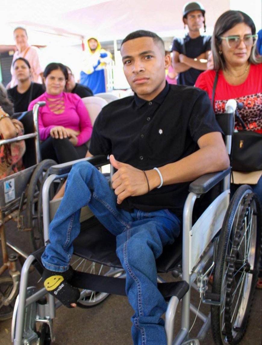 ¡Mercado de Emprendedores! Atención en salud y ayudas humanas lideran jornadas de la Alcaldía de Maracaibo