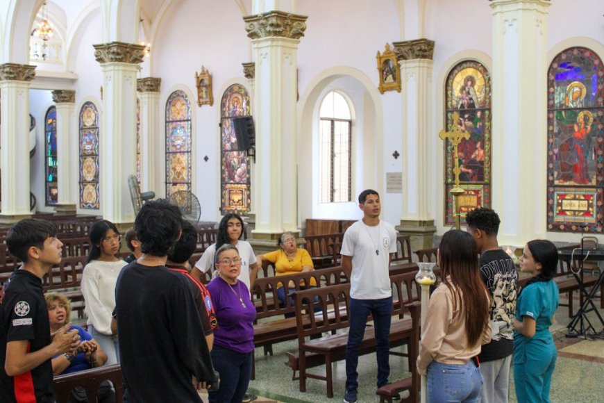 "Feligresía regresa con más fervor a la Iglesia Medalla de La Milagrosa"