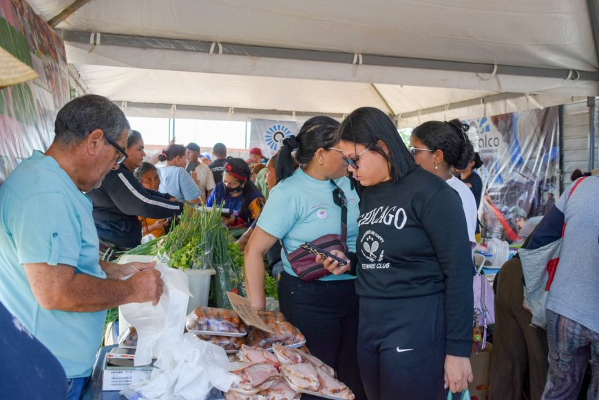 SAN FRANCISCO: Familias de Marcial Hernández reciben atención gracias a jornada de la Alcaldía