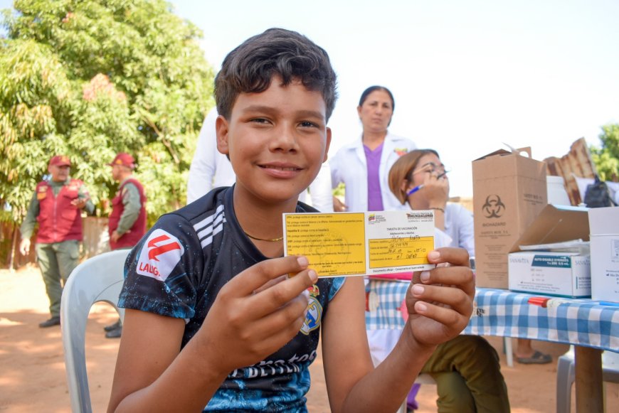 SAN FRANCISCO: Familias de Marcial Hernández reciben atención gracias a jornada de la Alcaldía