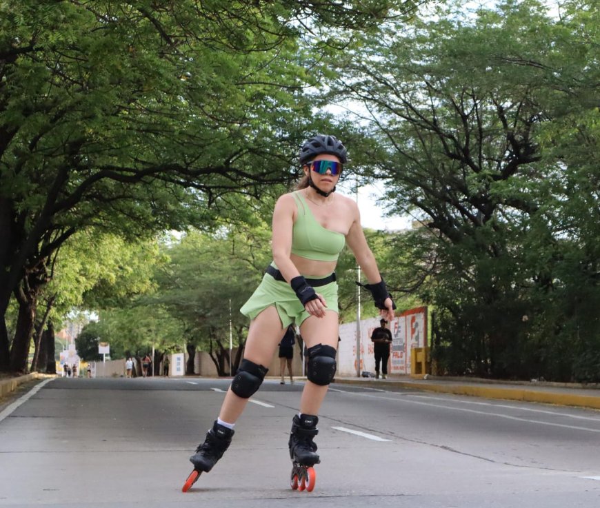 La Ciclovia es el espacio ideal de Maracaibo para la recreación y la salud
