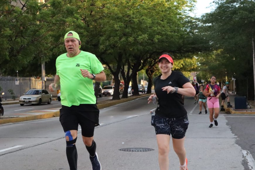 La Ciclovia es el espacio ideal de Maracaibo para la recreación y la salud