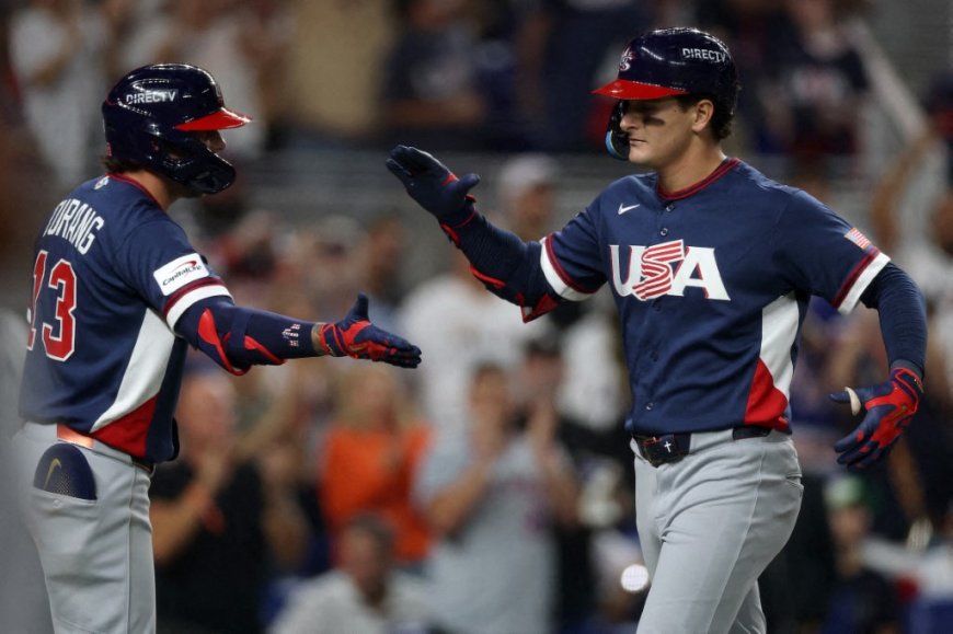 CLÁSICO MUNDIAL: EE.UU derrotó a República Dominicana y es finalista