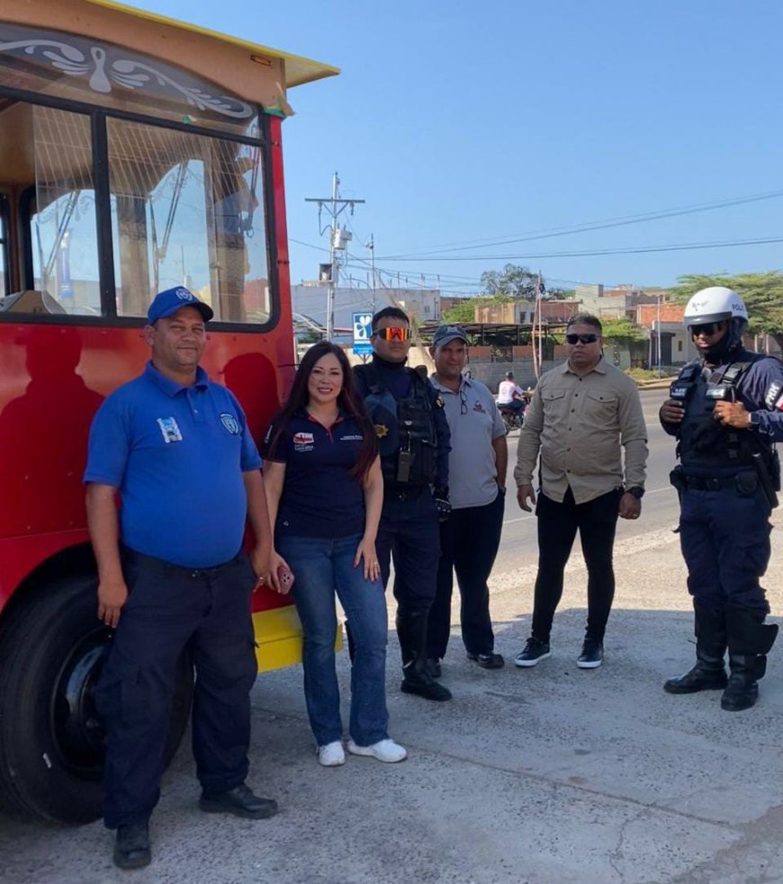 Gestión del  alcalde Giacarlo Di Martino impulsa la recuperación de la flota del Tranvía de Maracaibo