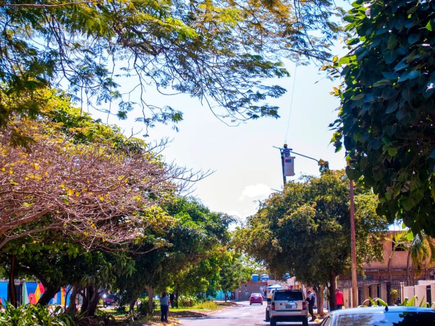 Gobernación del Zulia inició rehabilitación del sistema eléctrico y luminarias en Ciudadela Faría