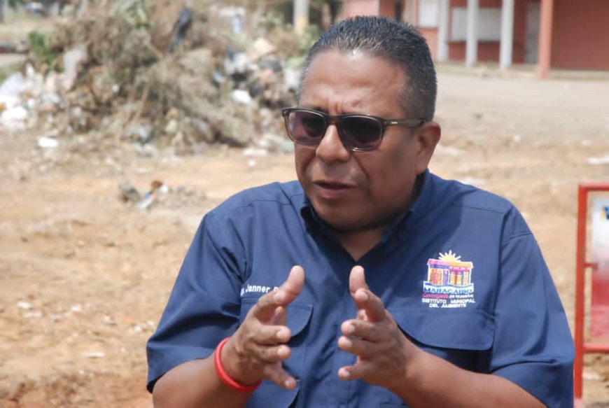 MARACAIBO: Alcaldía insta a dueños de terreno abandonado en El Milagro a ponerse a derecho