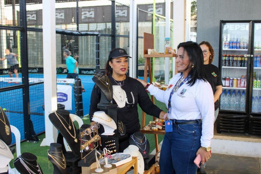 ¡Promoviendo la producción local! Alcaldía de Maracaibo abre espacios para ferias artesanales