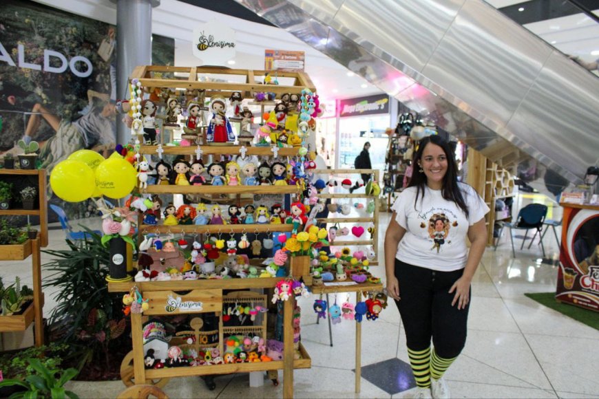 ¡Promoviendo la producción local! Alcaldía de Maracaibo abre espacios para ferias artesanales