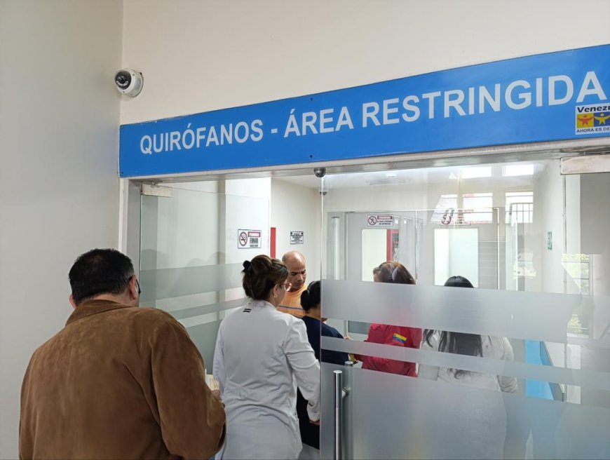 SAHUM: Un éxito cirugía compleja de Síndrome de Prune Belly en paciente pediátrico