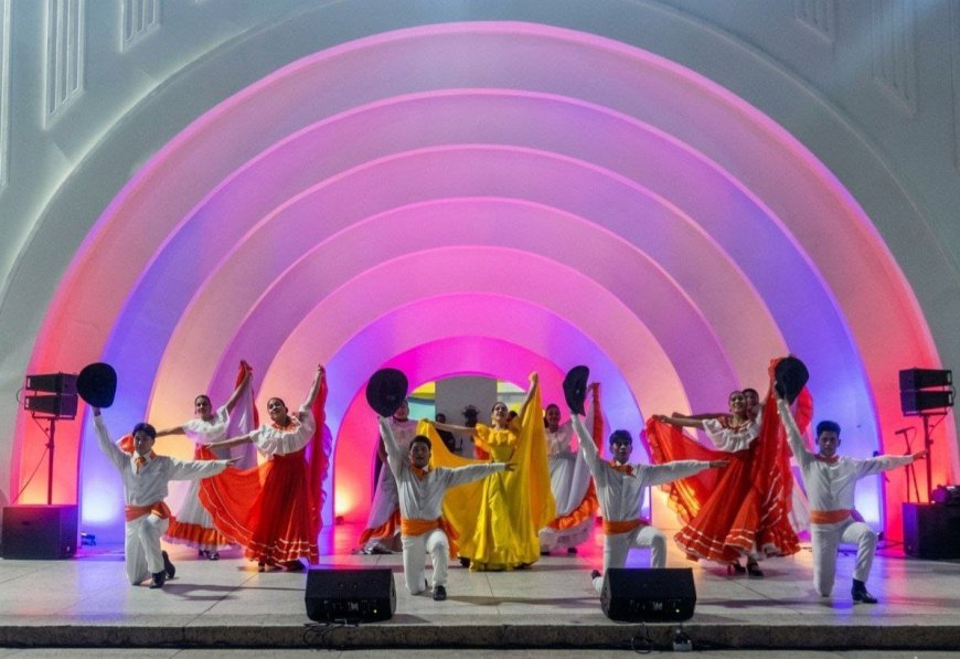 Alcaldía de Maracaibo y MinCultura celebraron el ritmo del Joropo