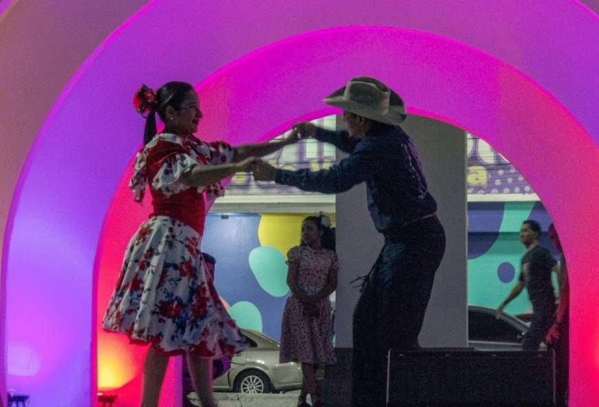 Alcaldía de Maracaibo y MinCultura celebraron el ritmo del Joropo