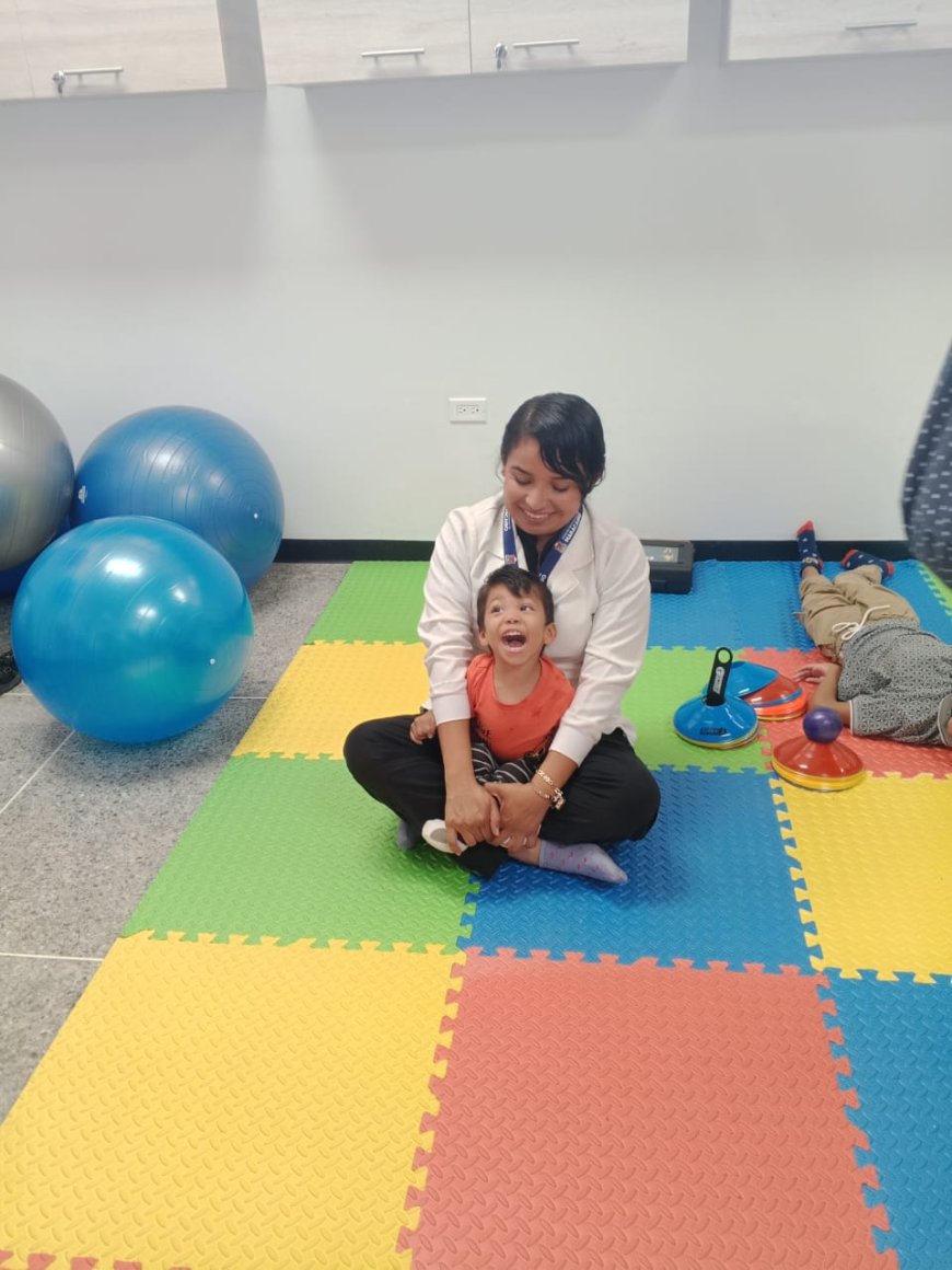  Alcaldía de Maracaibo inauguró Centro de Rehabilitación Infantil en Patria Joven