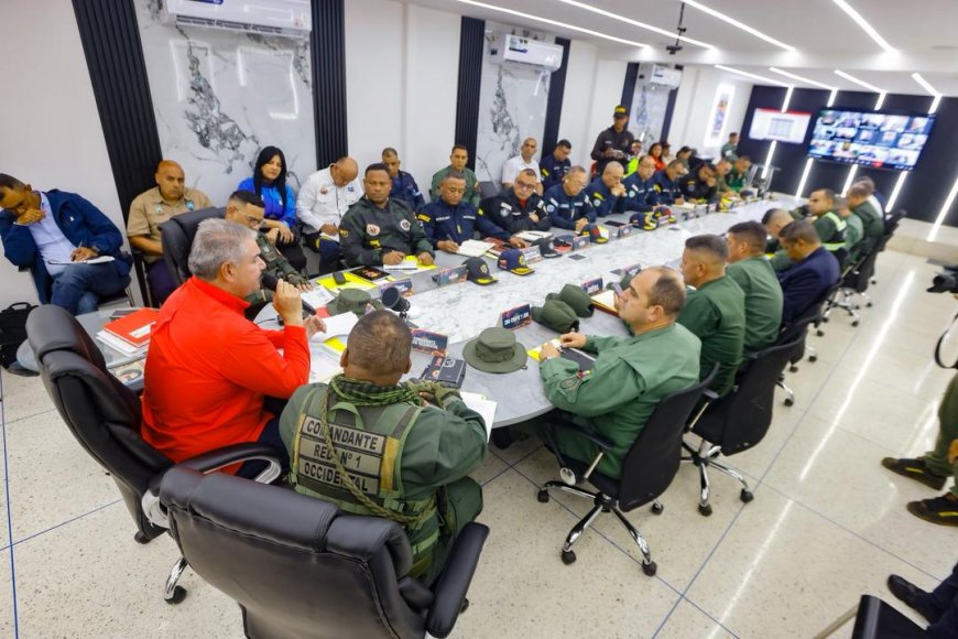 Zulia logra tasa de dos delitos por cada 100.000 habitantes y refuerza Cuadrantes de Paz