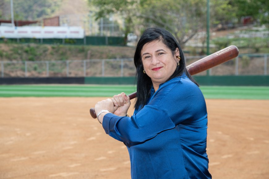 ARACELIS LEÓN, titular de Fevebeisbol, lo predijo hace 2 años: “Ganaremos el próximo Clásico Mundial “.