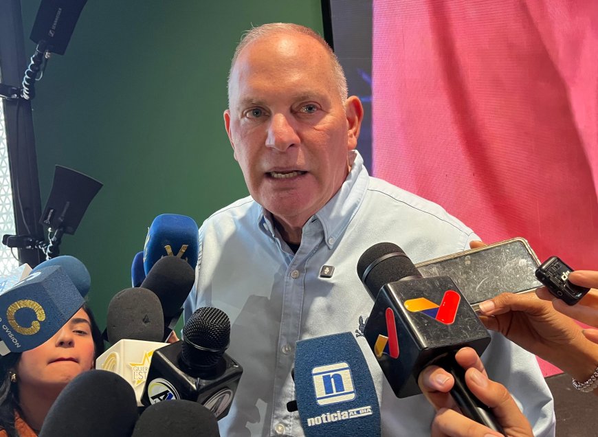 Alcalde Di Martino: "La victoria de Venezuela nos enaltece como país"