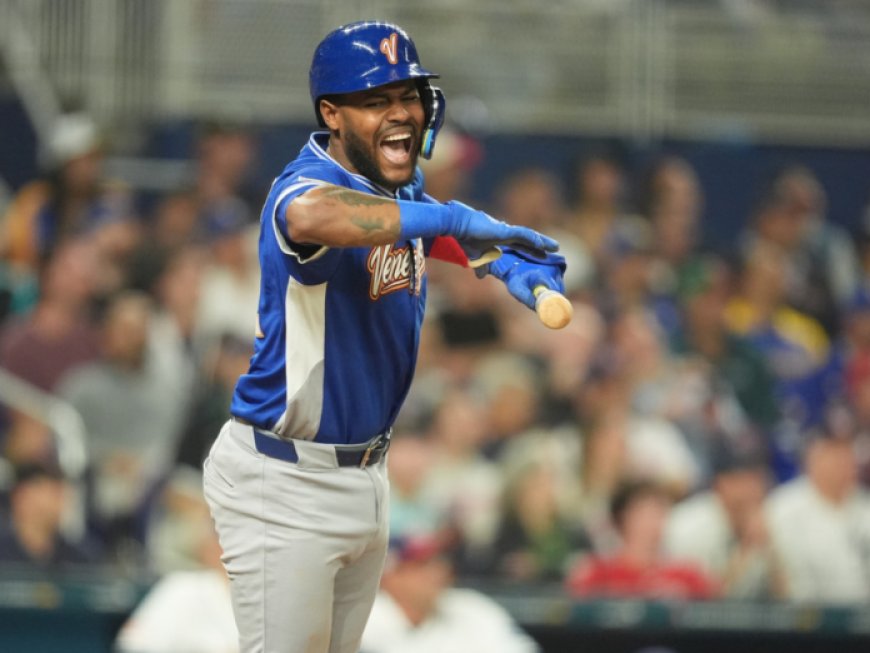 TENÍA QUE SER: Maikel García, el Jugador Más Valioso del Clásico Mundial