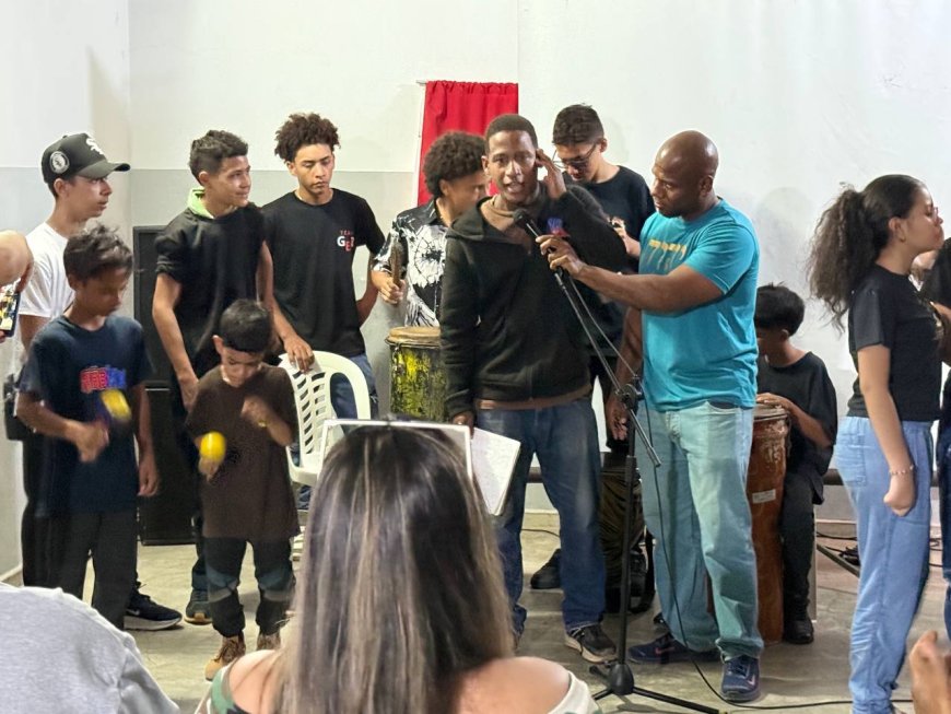 San Francisco homenajea a Juan de Dios Martínez con encuentro de saberes