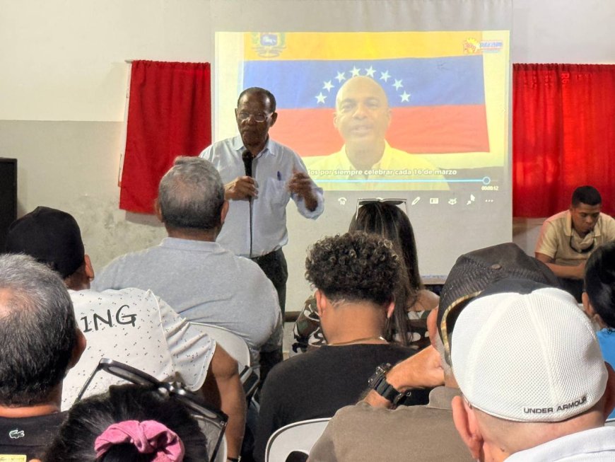 San Francisco homenajea a Juan de Dios Martínez con encuentro de saberes