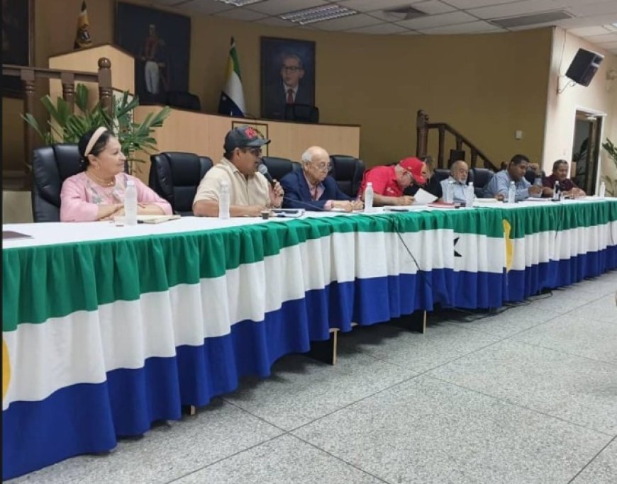 Iniciaron mesas de trabajo subregionales “Zulia Potencia Productiva”
