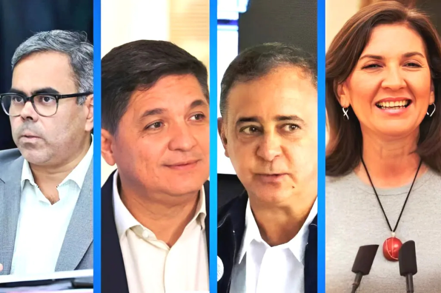 Delcy Rodríguez hizo cambios en ministerios de Electricidad, Vivienda, Transporte, Trabajo, Educación y Cultura