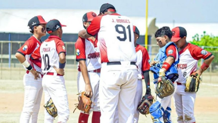 PEQUEÑAS LIGAS: Nocaut y supernocaut en la final nacional infantil