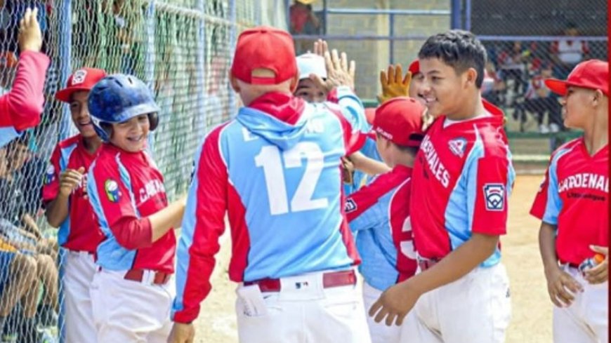 PEQUEÑAS LIGAS: Nocaut y supernocaut en la final nacional infantil