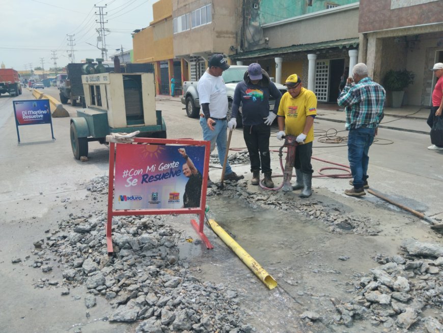 Alcaldía de Maracaibo rehabilitó baños del bloque B del Terminal de Pasajeros