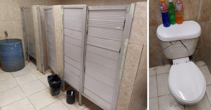 Alcaldía de Maracaibo rehabilitó baños del bloque B del Terminal de Pasajeros