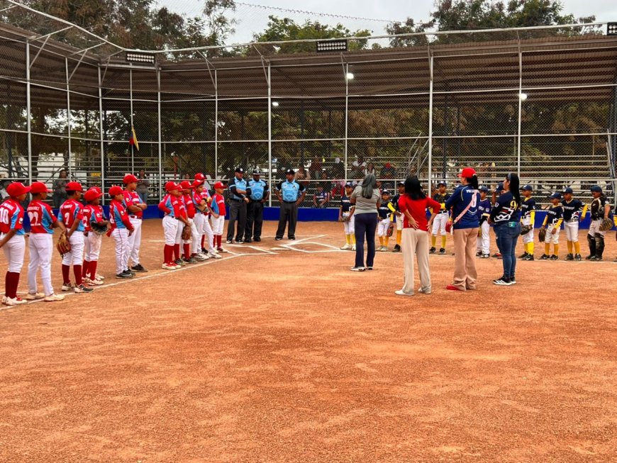 PEQUEÑAS LIGAS: Se nivela semifinal A y Cardenales (B) avanza a la final en preinfantil