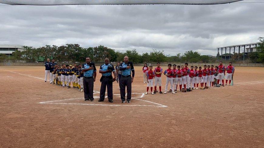 PEQUEÑAS LIGAS: Se nivela semifinal A y Cardenales (B) avanza a la final en preinfantil