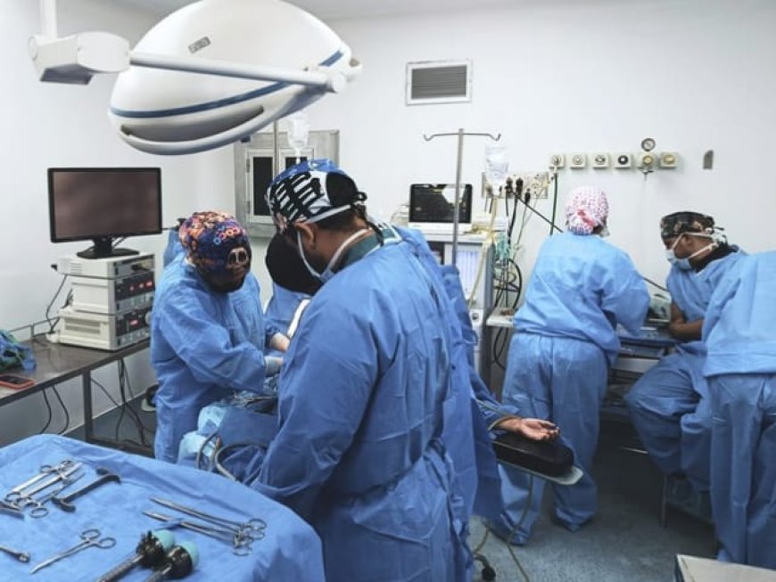 Plan Quirúrgico Nacional realiza en el Zulia 245 cirugías en una semana